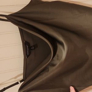 Banana Republic cowl neck camisole top, size S